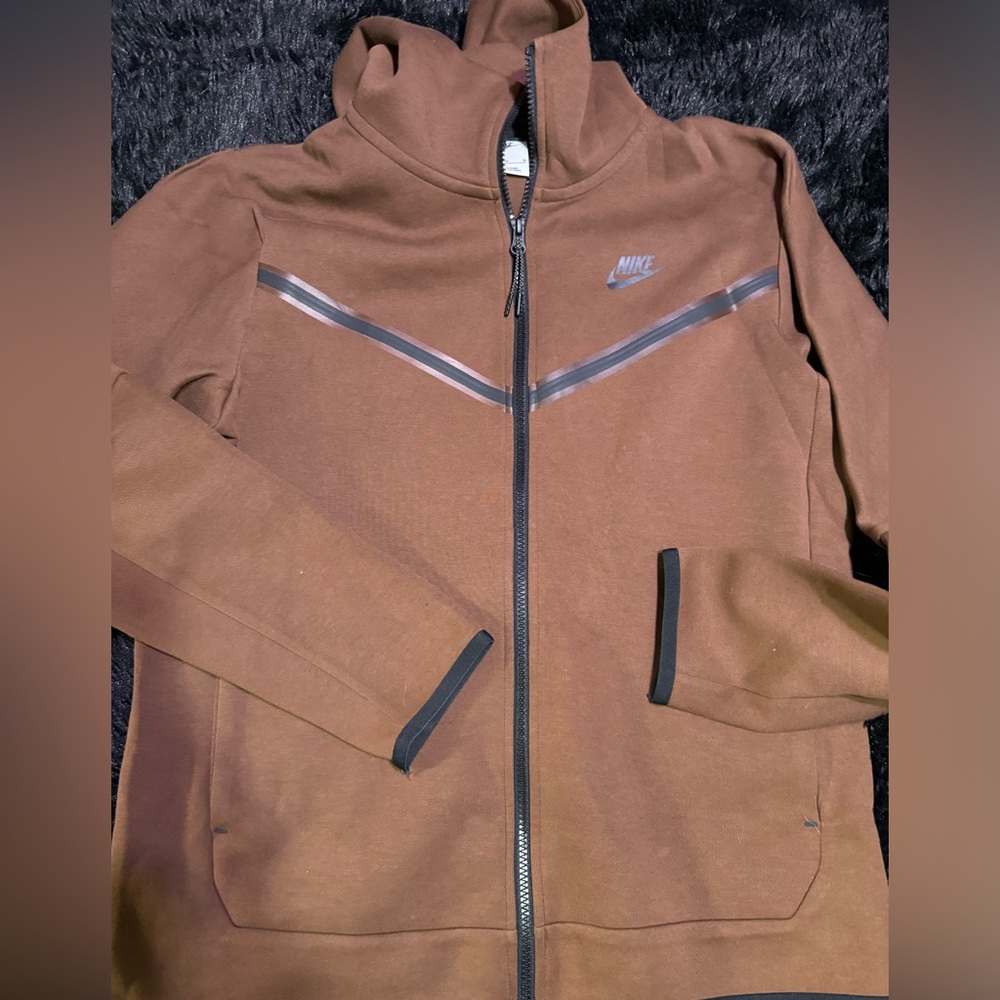 Nike Sportswear Tech Fleece Full-Zip Hoodie